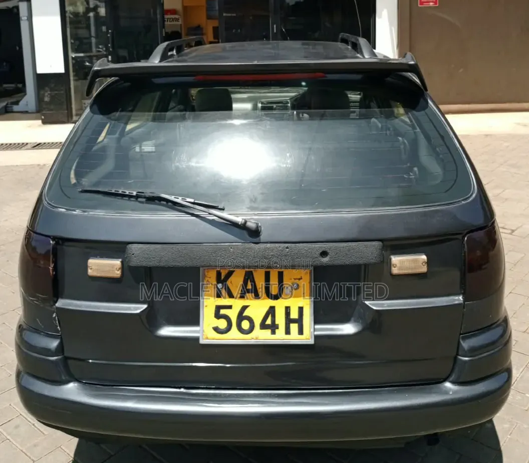 Toyota Caldina 1998 Gray