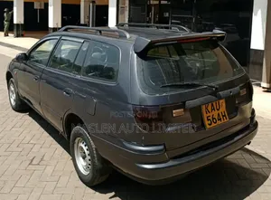 Toyota Caldina 1998 Gray