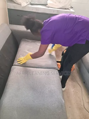 Sofa Cleaning Services Nairobi/AfriCleaning Services
