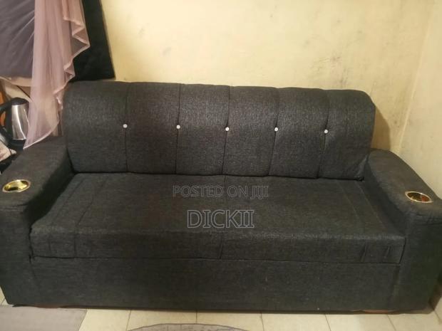 Sofa Set 3 Seater - thumbnail 2