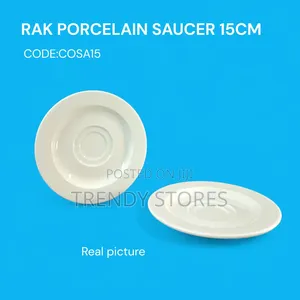 Porcelain Saucer