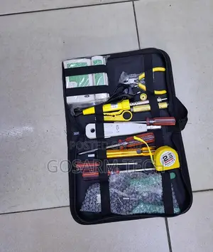 All-in-One Network Technician Tool Kit