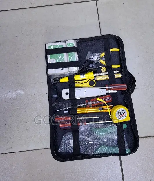 All-in-One Network Technician Tool Kit
