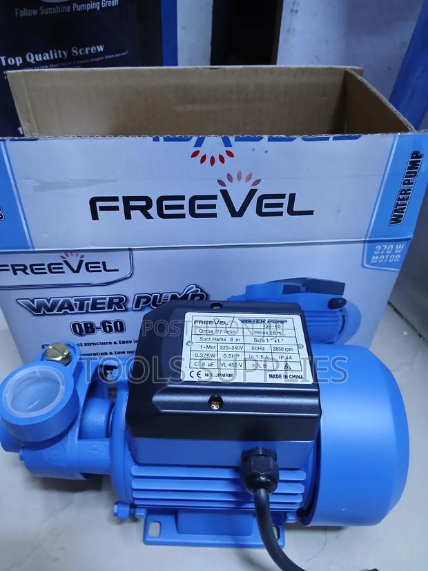 Water Pump 0.5 HP/Electric Water Pump 0.5 HP
