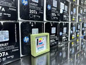 Long-Lasting HP 207A Toner