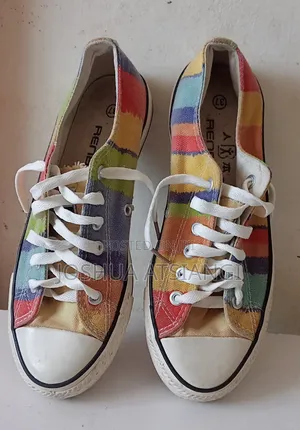 Rubber Shoes