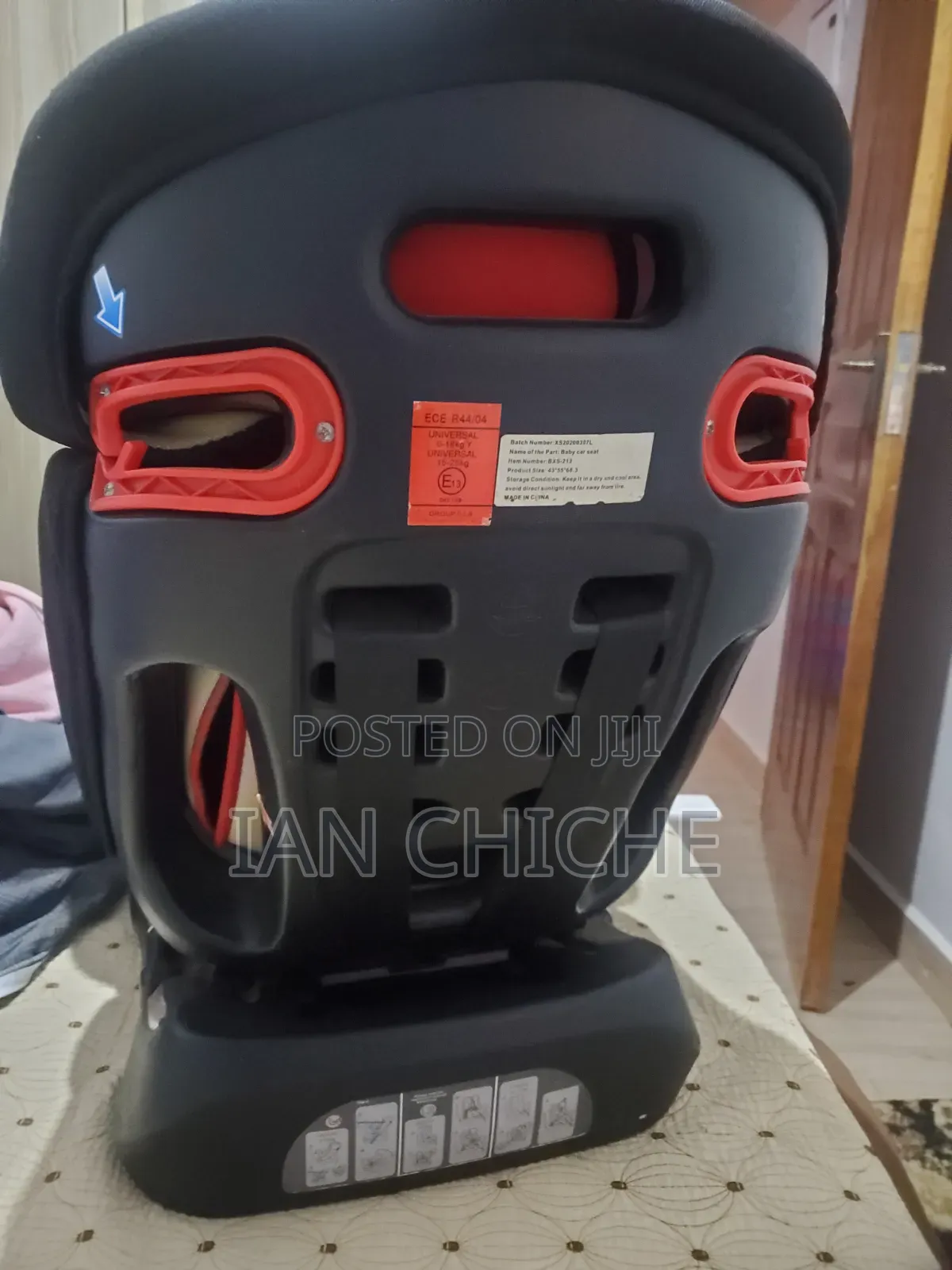 Car Baby Seat