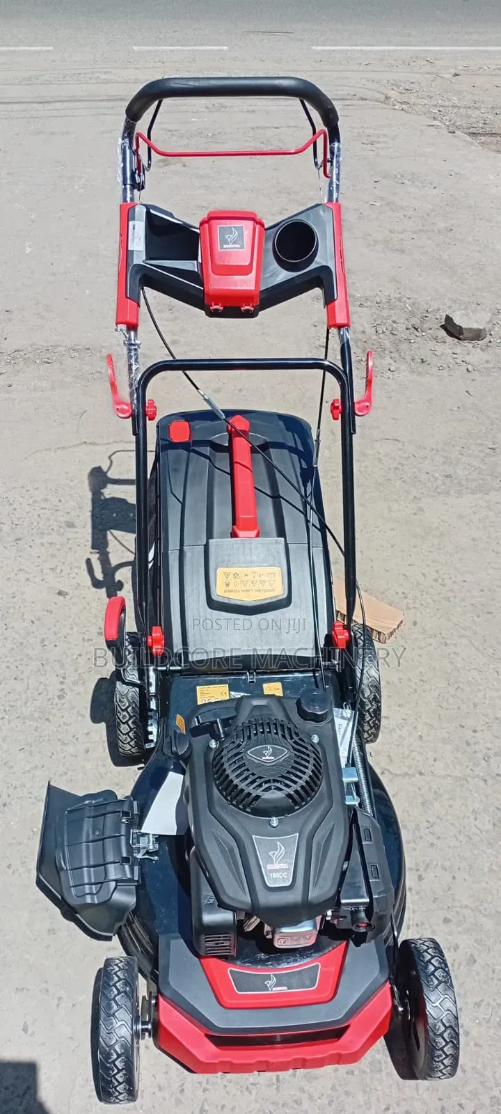 Dodge USA 135cc Gasoline LAWNMOWER