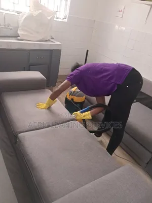 Sofa Cleaning Services Nairobi/AfriCleaning Services