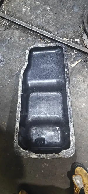 Landcruser 79 1hz Engine Oil Sump