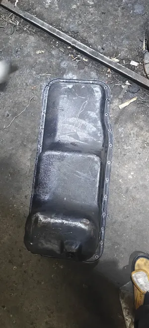 Landcruser 79 1hz Engine Oil Sump