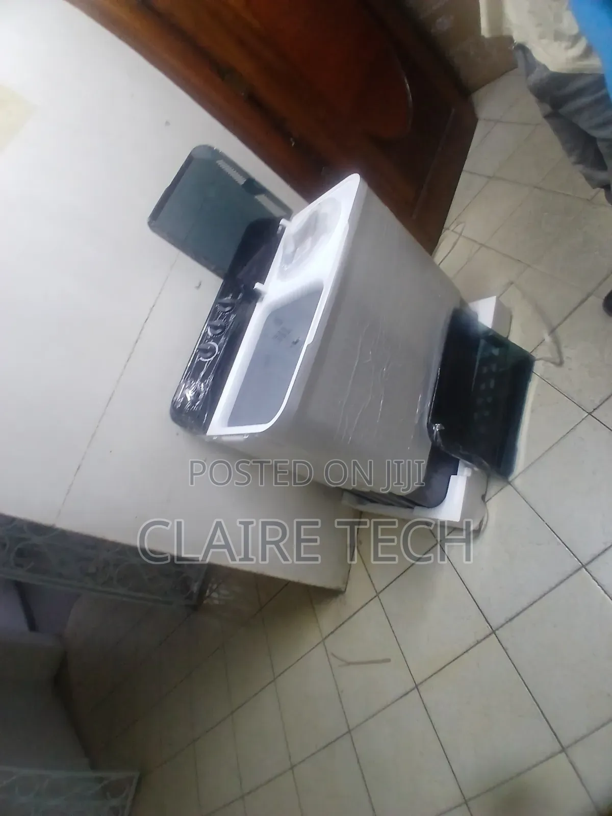 Haier 10.5KG Twin Tub Washing Machine – Large Capacity