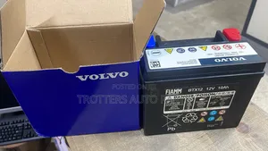 Trotters Auto Parts-Auxiliary Battery