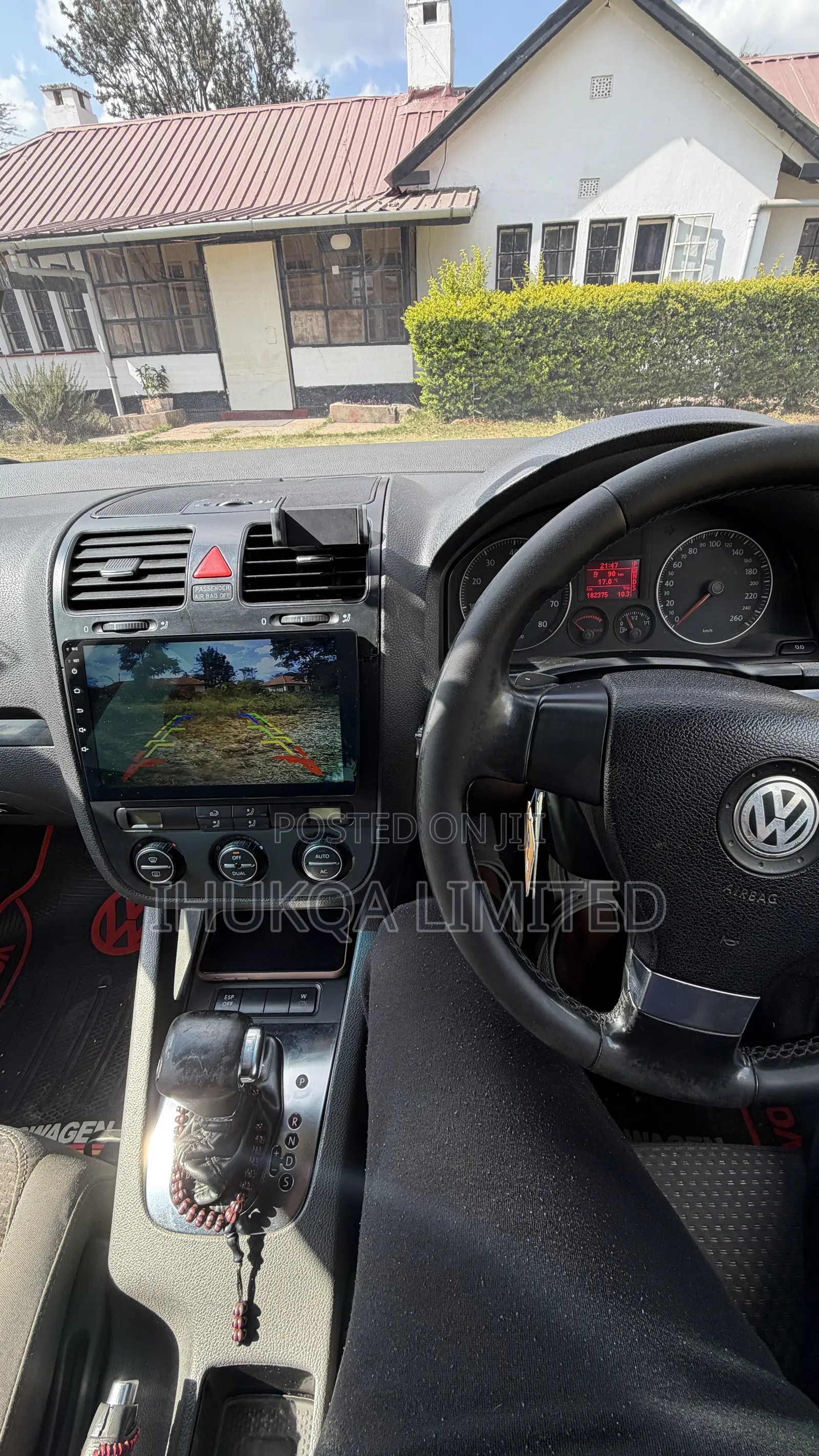 Volkswagen Golf 2009