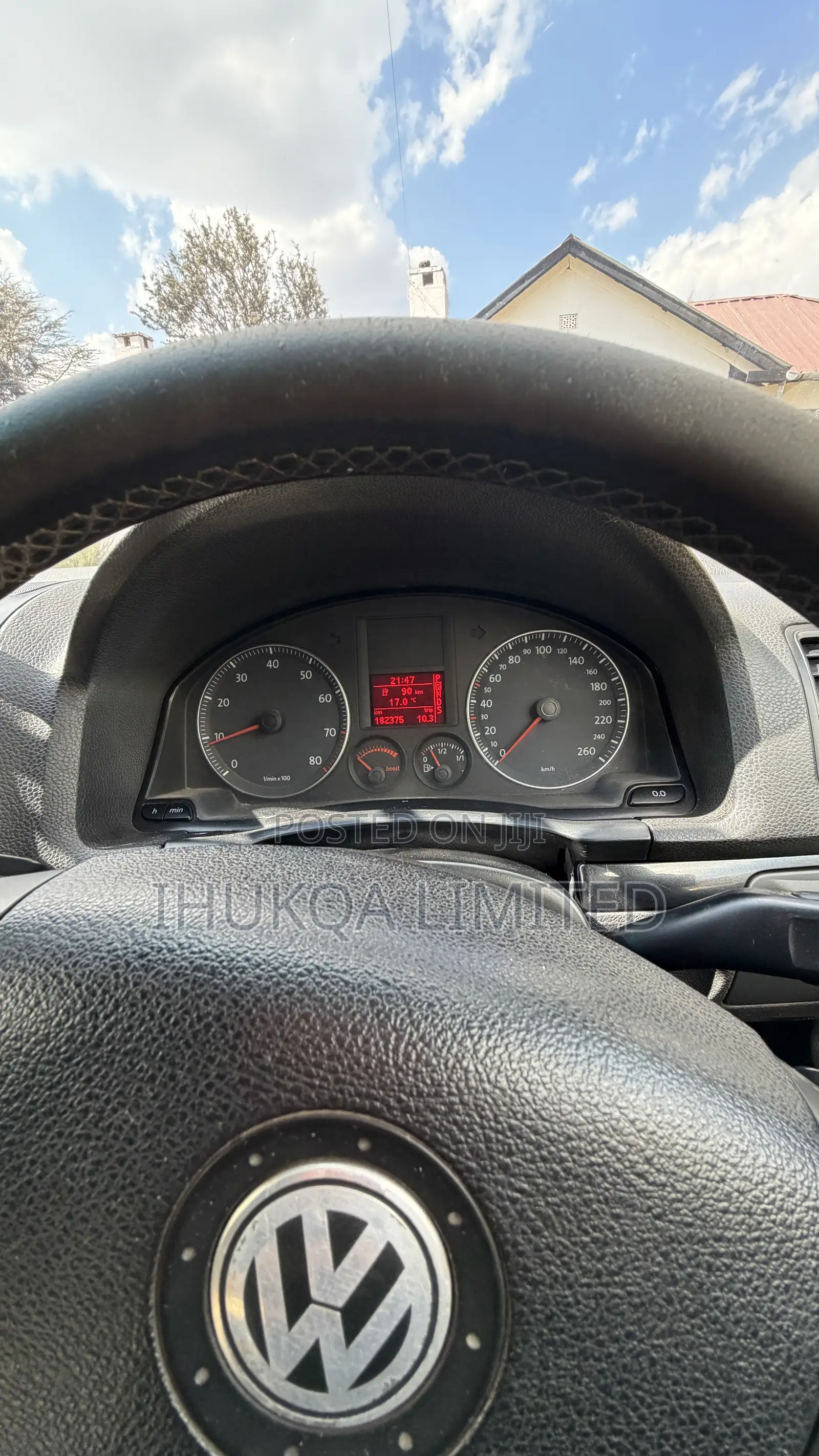 Volkswagen Golf 2009