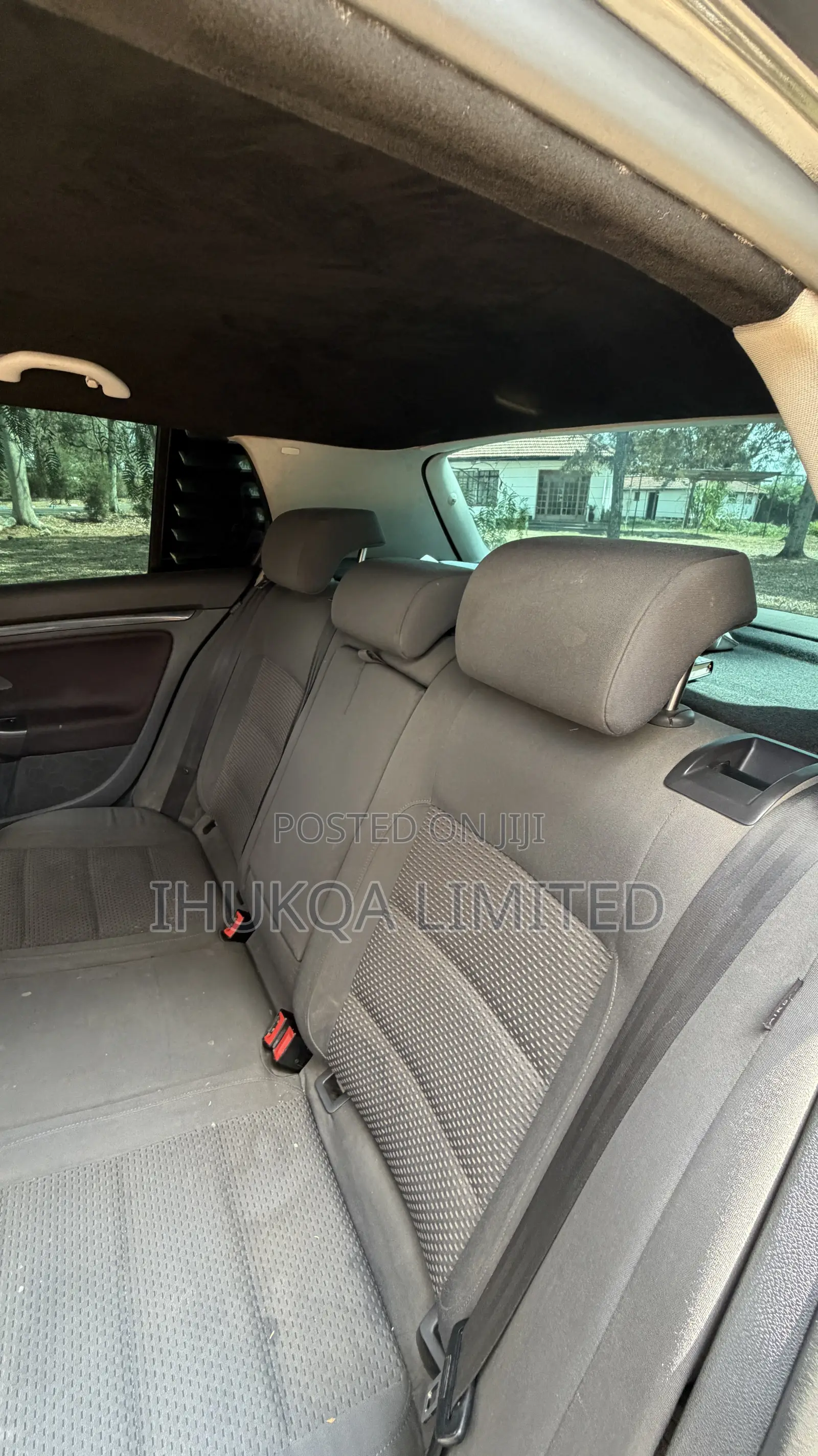 Volkswagen Golf 2009