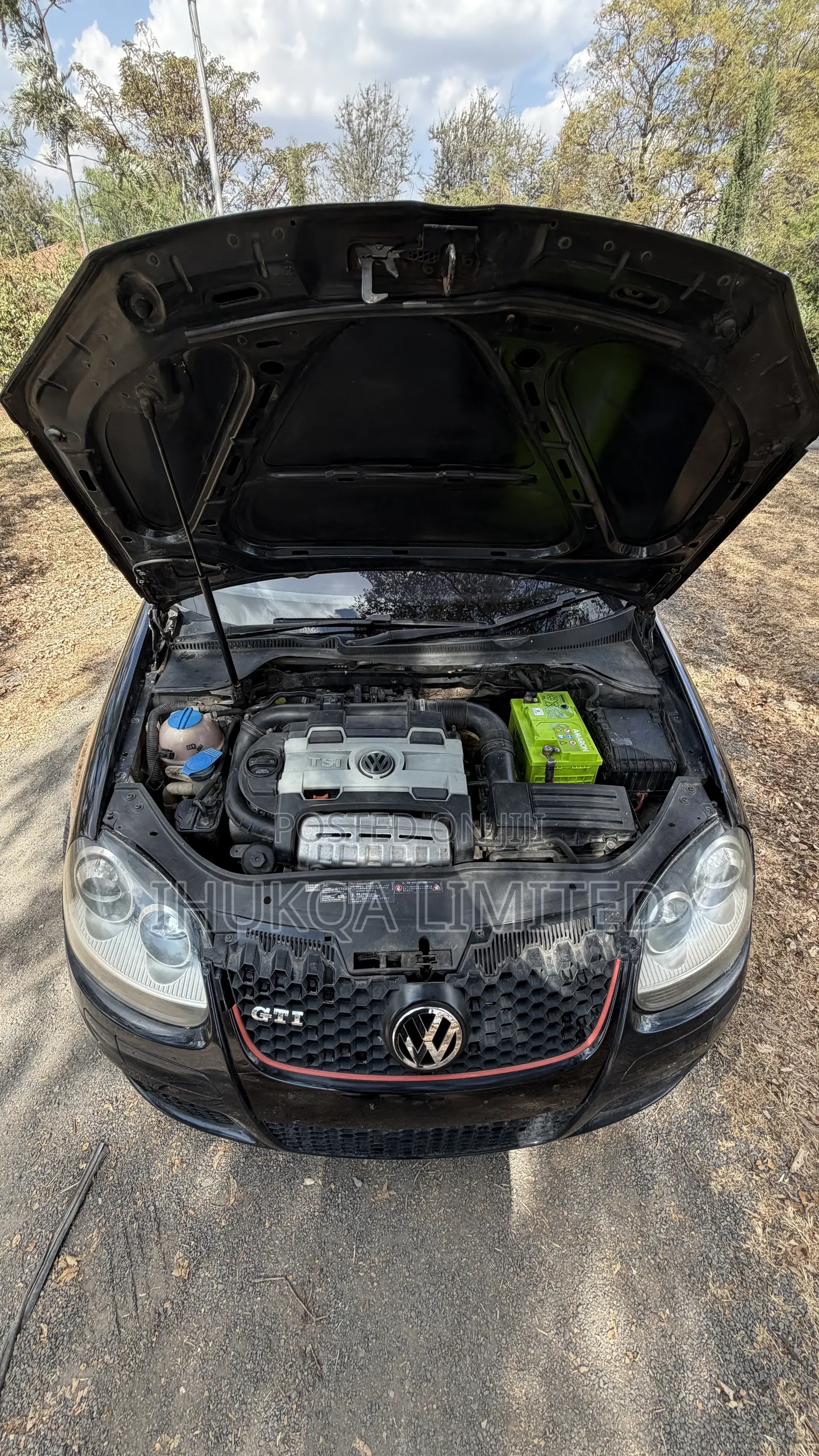 Volkswagen Golf 2009