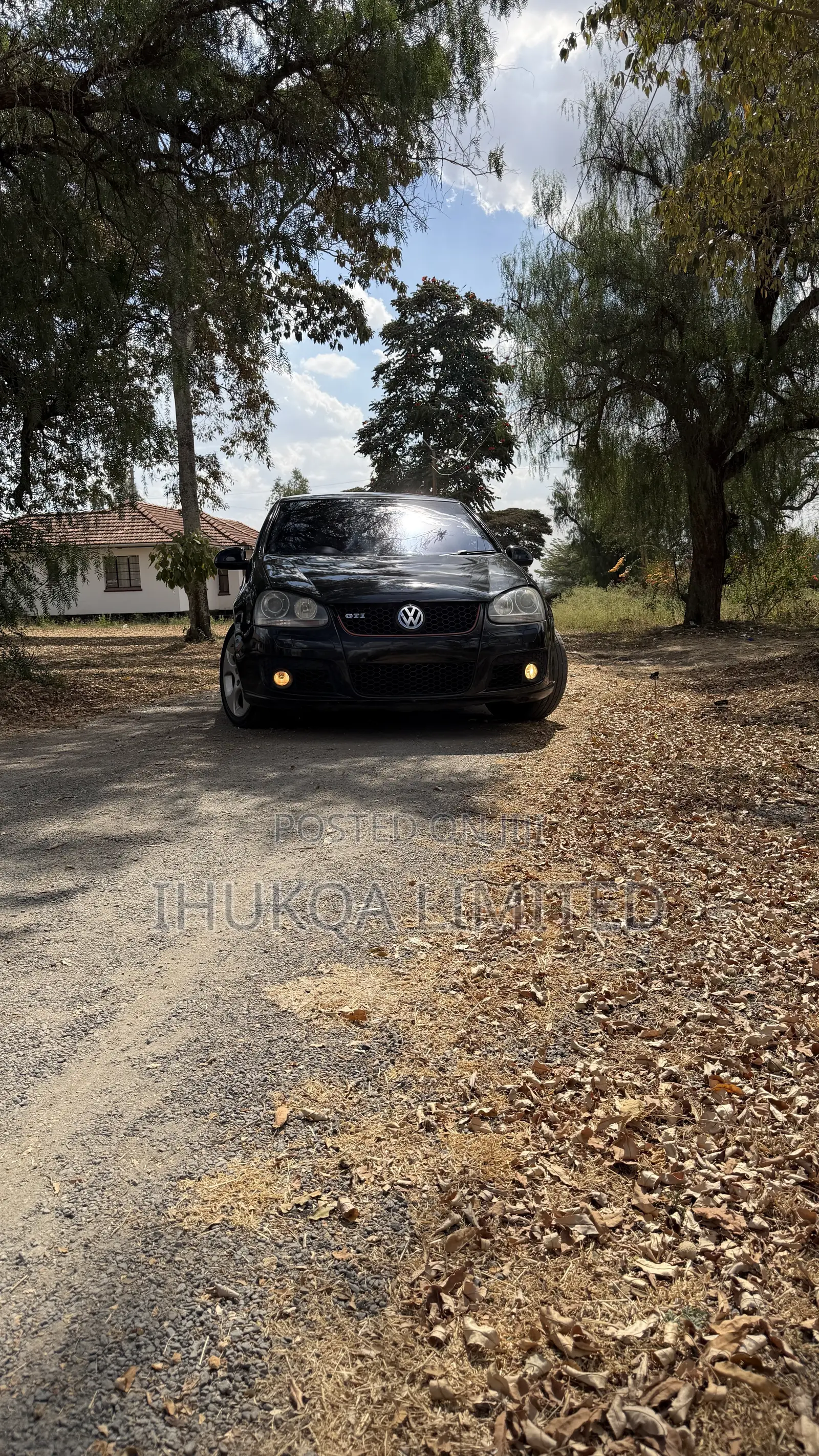 Volkswagen Golf 2009