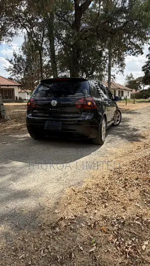 Volkswagen Golf 2009