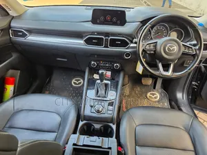 Mazda CX-5 2018 Black