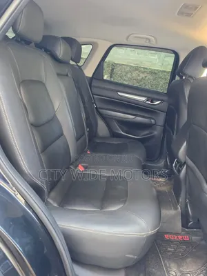 Mazda CX-5 2018 Black