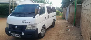 Nissan Caravan (Urvan) 2005 White