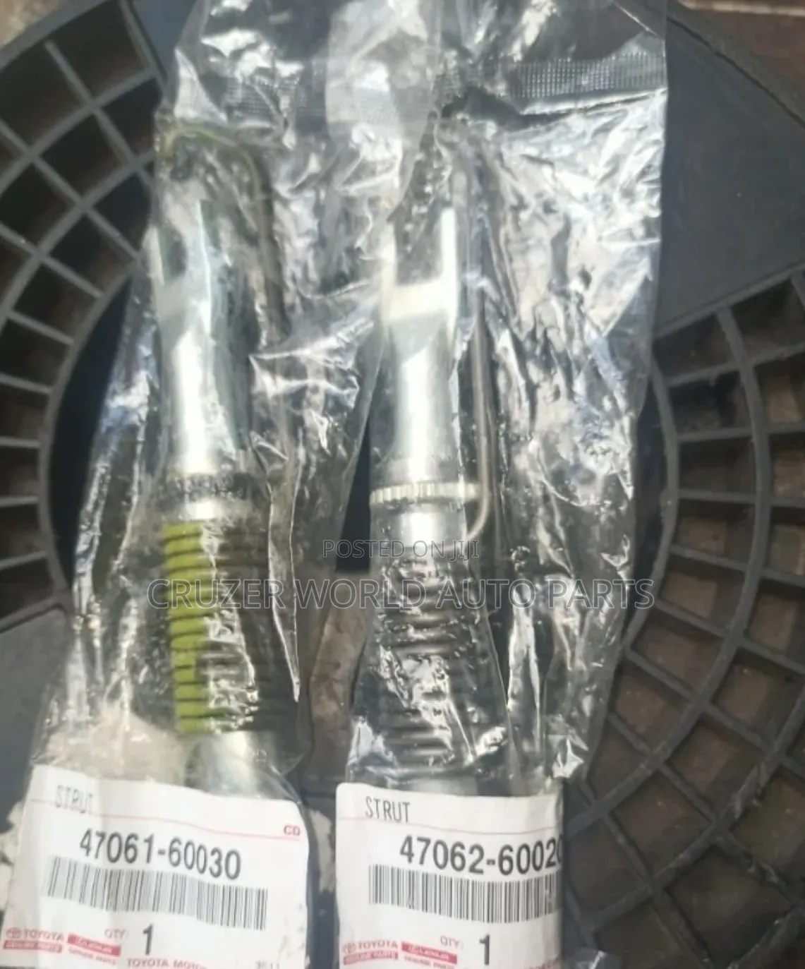 Landcruser 79 Brake Adjuster