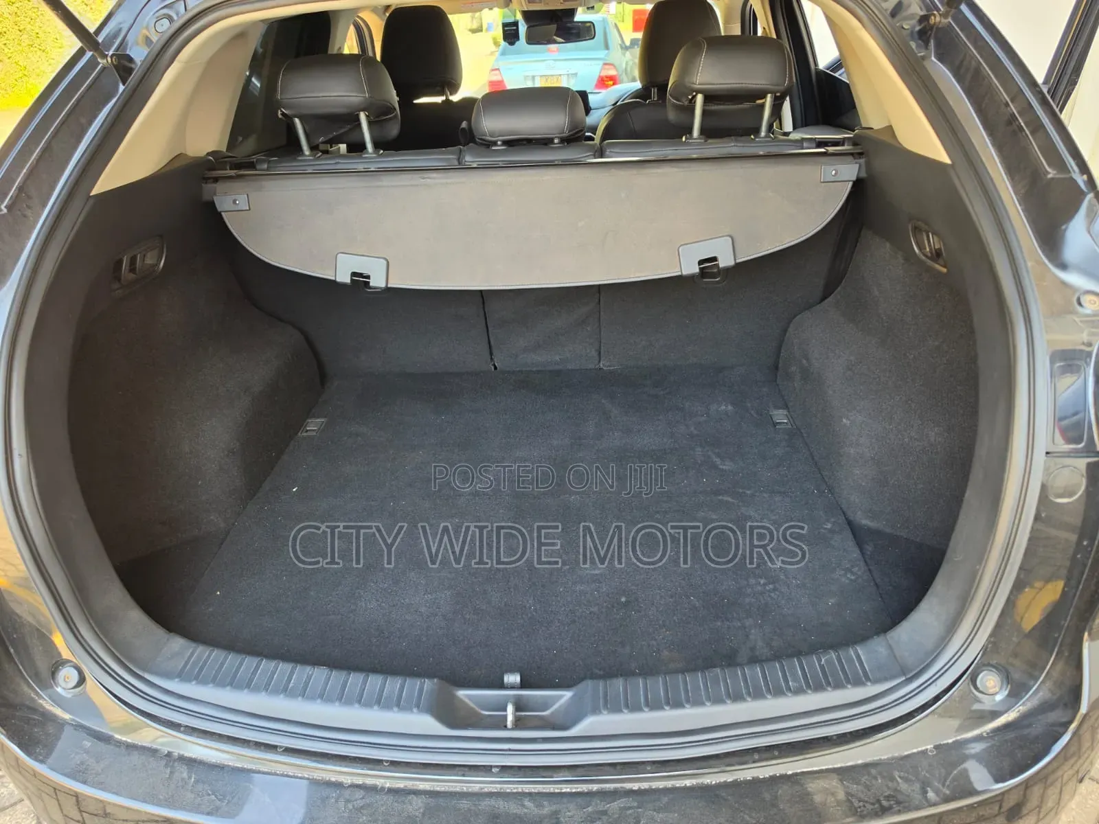 Mazda CX-5 2018 Black