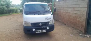 Nissan Caravan (Urvan) 2005 White
