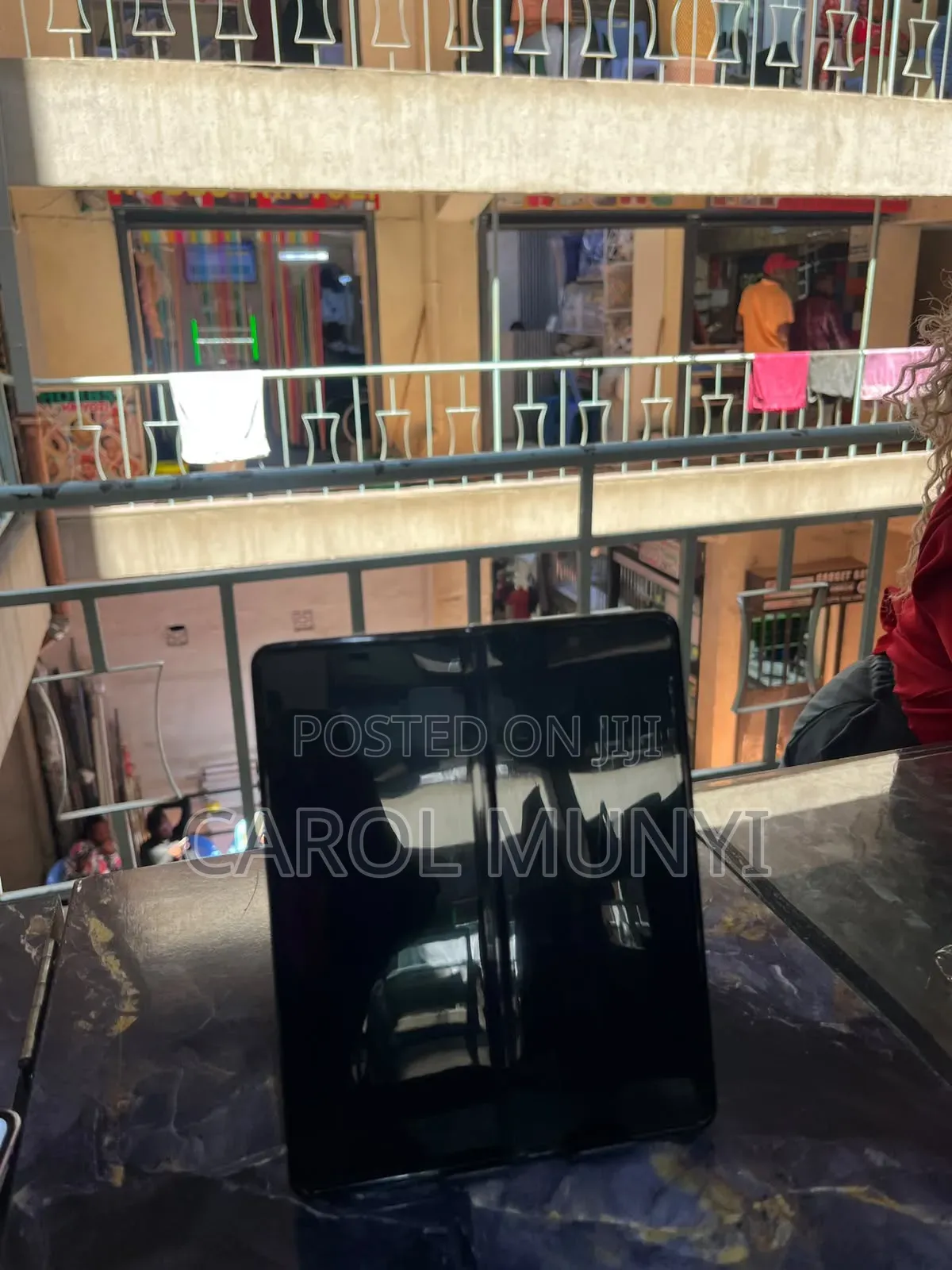 New Samsung Galaxy Z Fold3 5G 256 GB Black