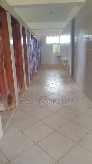 Vacaned Plot With School  Building for Sale in Mtwapa Town