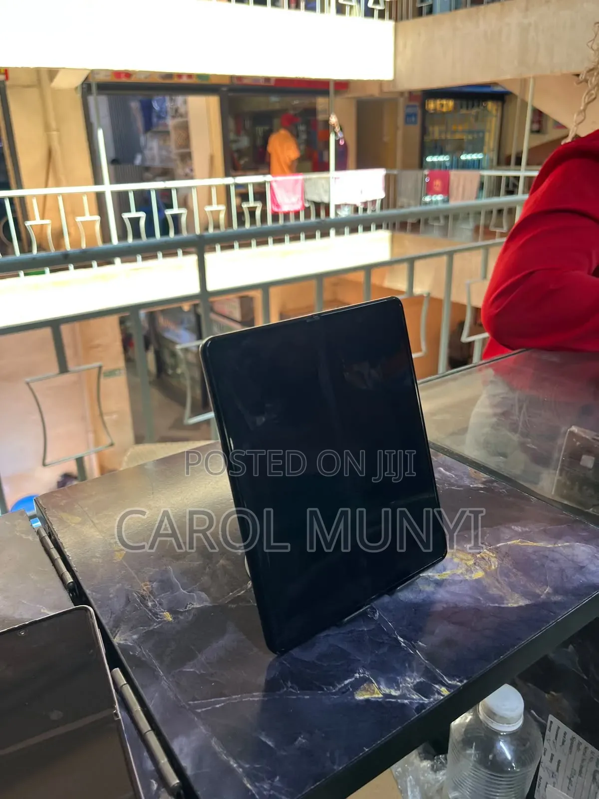 New Samsung Galaxy Z Fold3 5G 256 GB Black