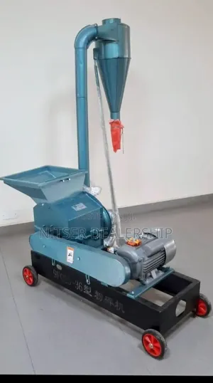 STCL Posho Mill