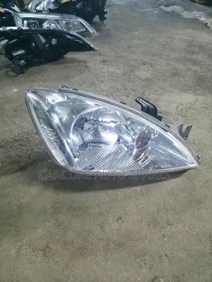 Mitsimubishi Cedia Headlights Non Xenon