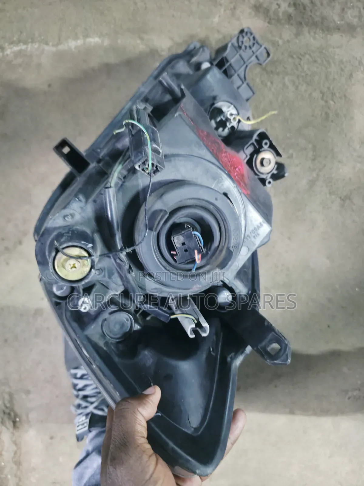 Mitsimubishi Cedia Headlights Non Xenon