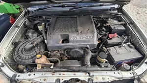 Toyota Hilux 2013 Gray