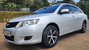 Toyota Allion 2009 Silver