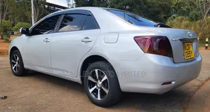 Toyota Allion 2009 Silver