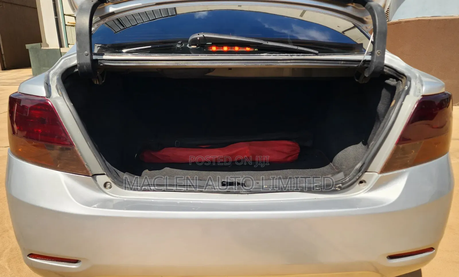 Toyota Allion 2009 Silver