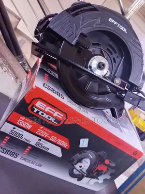 Efftool CS8185 Circular Saw,