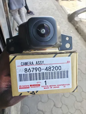 Harrier 2015 to 2019 Grill Camera
