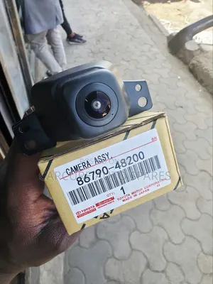 Harrier 2015 to 2019 Grill Camera