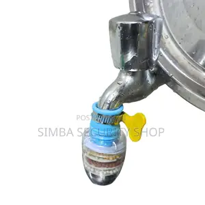 6-Layer Universal Faucet Water Filter Tap Purifier Kitchen Gadget Gift