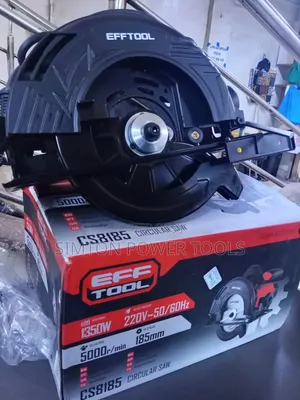 Efftool CS8185 Circular Saw,.......