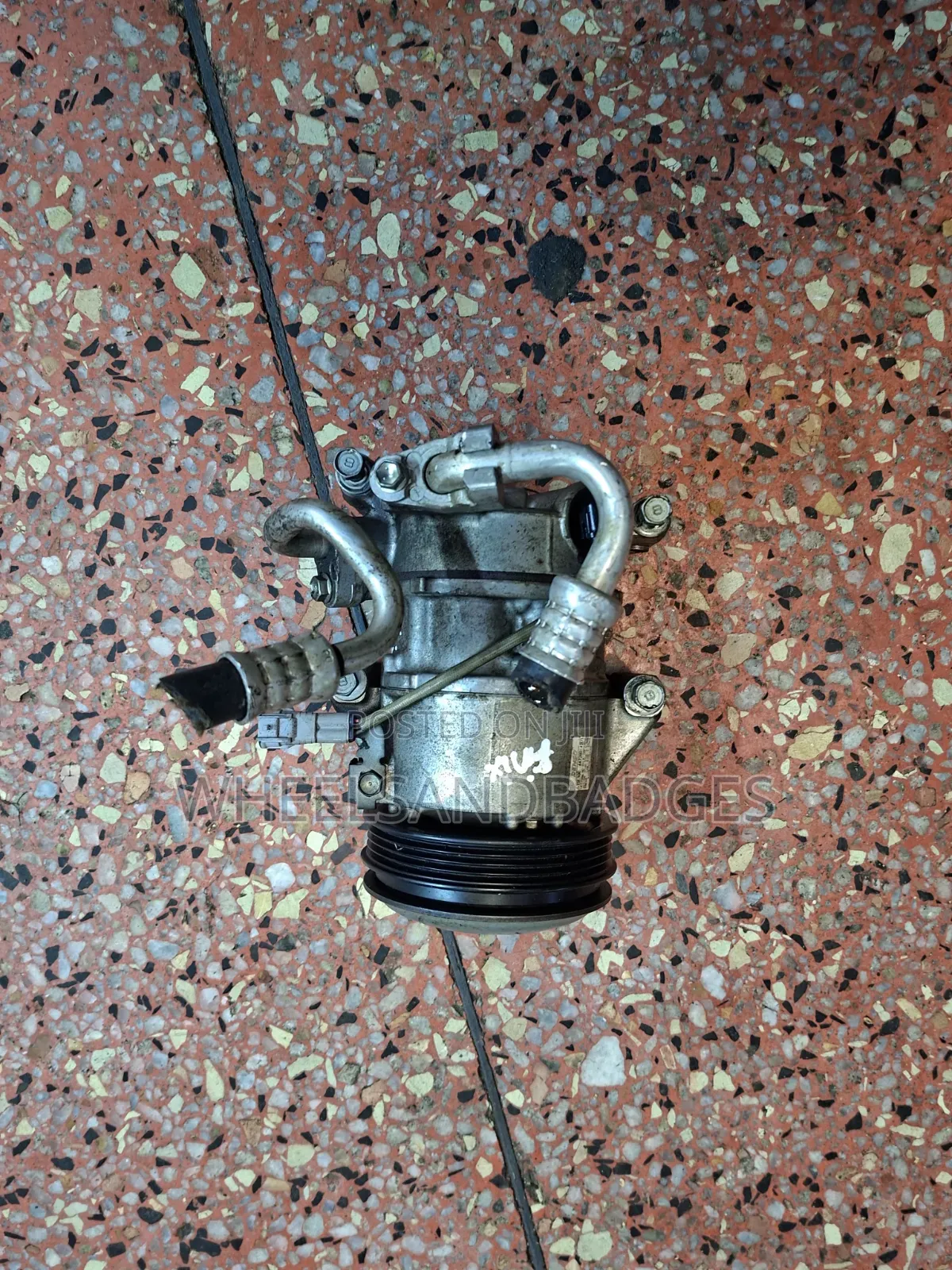 1NR AC Pump