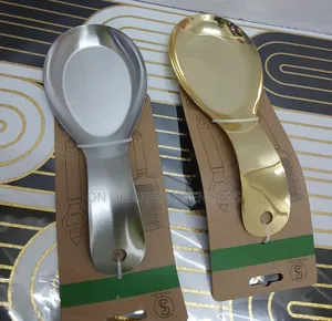Stainless Steel Spoon Rest
