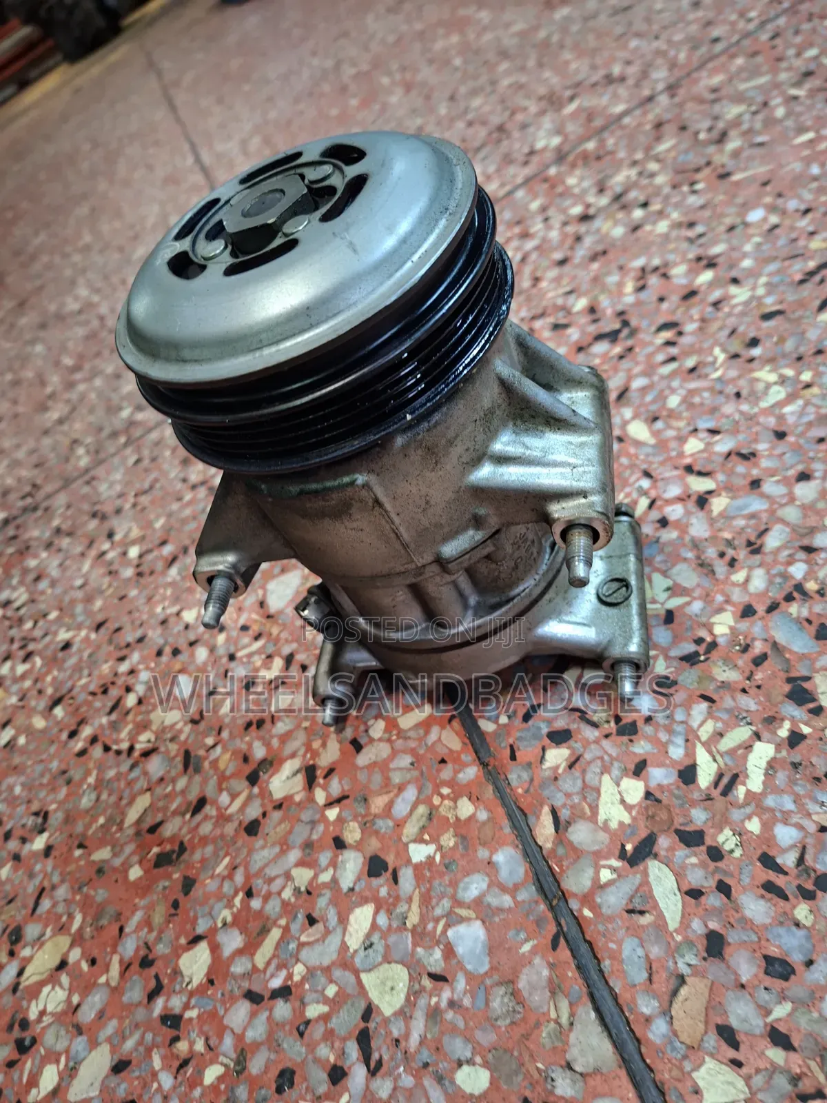 1NR AC Pump