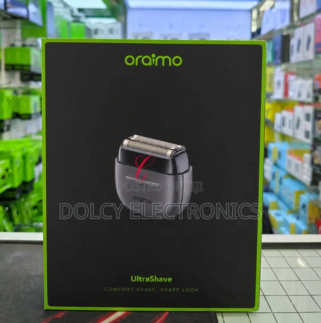 Oraimo Ultra-Shave OFS-280 Pocket Sized Electric Shaver