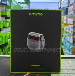 Oraimo Ultra-Shave OFS-280 Pocket Sized Electric Shaver