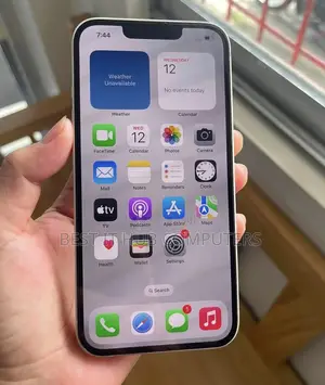Apple iPhone 13 256 GB White